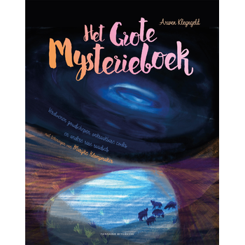 Het grote mysterieboek (Hardback) bij Singel 344