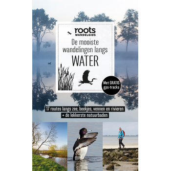 De mooiste wandelingen langs water (Paperback) bij Singel 344