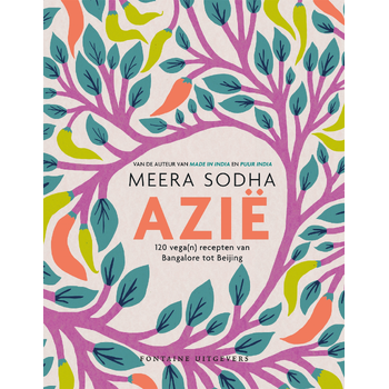 Azië (Hardback) bij Singel 344