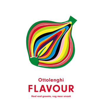 Flavour (Hardback) bij Singel 344