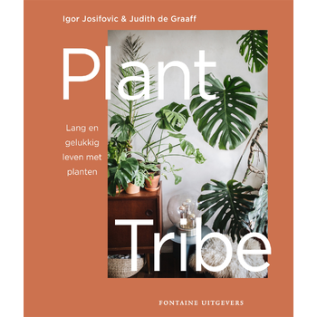 Plant Tribe (Hardback) bij Singel 344