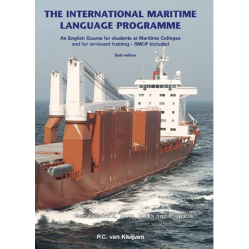 The International Maritime Language Programme (Paperback) bij Singel 344