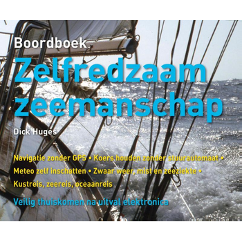 Boordboek zelfredzaam zeemanschap (Paperback) bij Singel 344