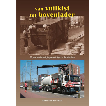 Van vuilkist tot bovenlader (Hardback) bij Singel 344