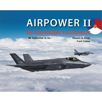 Airpower II (Hardback) bij Singel 344