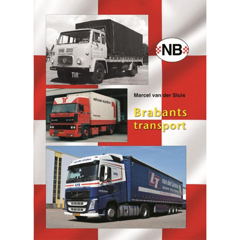 Brabants transport (Paperback) bij Singel 344