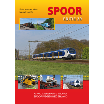 29 (Hardback) bij Singel 344
