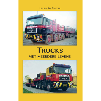 Trucks met meerdere levens (Hardback) bij Singel 344