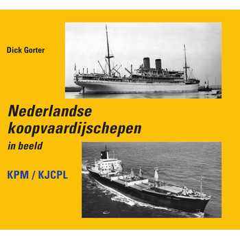 Nederlandse Koopvaardijschepen in beeld (Hardback) bij Singel 344