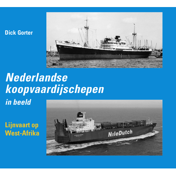 Lijnvaart op West Afrika (Hardback) bij Singel 344
