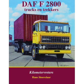 DAF F2800 (Hardback) bij Singel 344