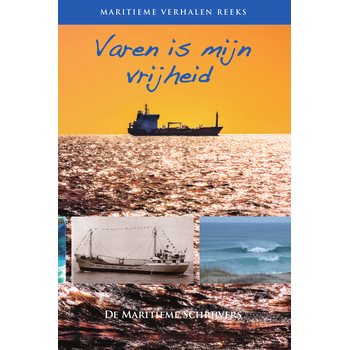 Varen is mijn vrijheid (Paperback) bij Singel 344