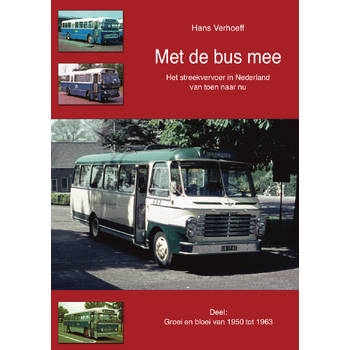 Groei en bloei van 1950 tot 1963 (Hardback) bij Singel 344