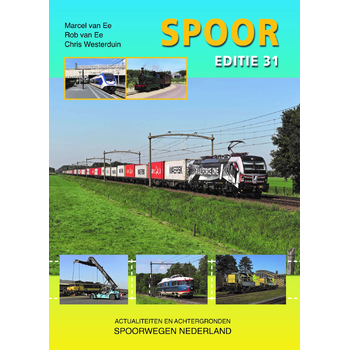 Spoor 31 (Hardback) bij Singel 344