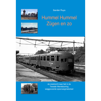 Hummel Hummel-Zügen en zo (Hardback) bij Singel 344