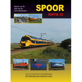 Spoor 32 (Hardback) bij Singel 344