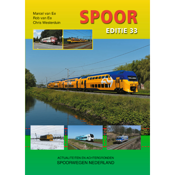 Spoor 33 (Hardback) bij Singel 344