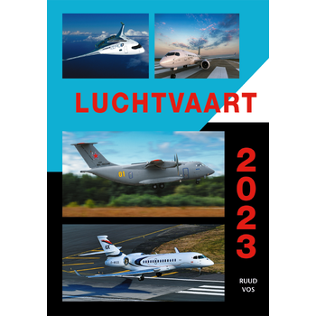 Luchtvaart 2023 (Paperback) bij Singel 344