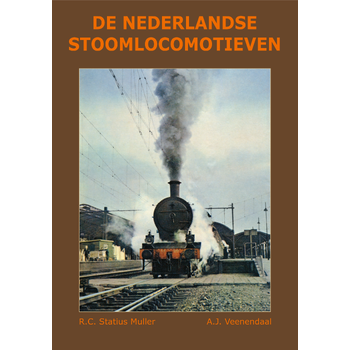 De Nederlandse Stoomlocomotieven (Hardback) bij Singel 344