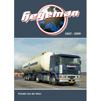 Hegeman (Hardback) bij Singel 344