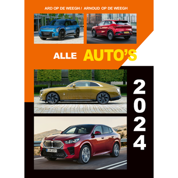 2024 (Paperback) bij Singel 344