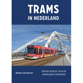 Trams in Nederland (Hardback) bij Singel 344