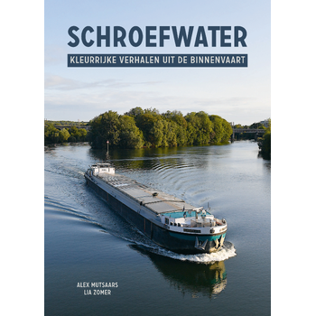 Schroefwater (Hardback) bij Singel 344