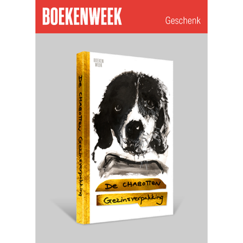 Gezinsverpakking | los exemplaar Boekenweekgeschenk 2024 (Paperback) bij Singel 344
