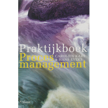 Praktijkboek Procesmanagement (Paperback) bij Singel 344