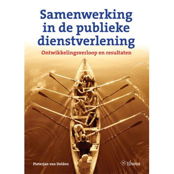 Samenwerking in de publieke dienstverlening (Paperback) bij Singel 344