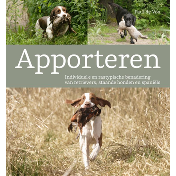 Apporteren (Paperback) bij Singel 344