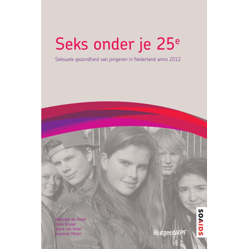 Seks onder je 25e (Paperback) bij Singel 344
