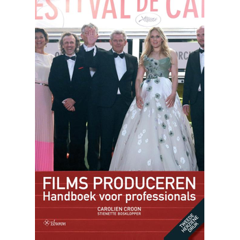 Films produceren (Paperback) bij Singel 344