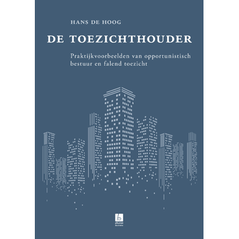 De toezichthouder (Paperback) bij Singel 344