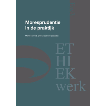 Moresprudentie in de praktijk (Paperback) bij Singel 344