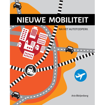 Nieuwe mobiliteit (Paperback) bij Singel 344