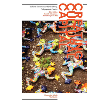 Creating cultural capital (Paperback) bij Singel 344