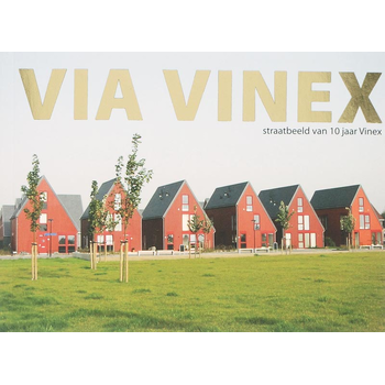 Via Vinex (Paperback) bij Singel 344