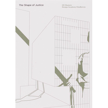 The Shape of Justice (Paperback) bij Singel 344