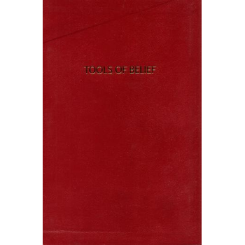 Tools of Belief (Paperback) bij Singel 344