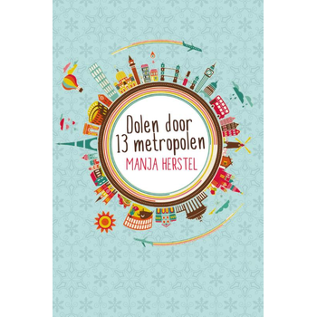 Dolen door dertien metropolen (Paperback) bij Singel 344