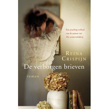 De verborgen brieven (Paperback) van Reina Crispijn