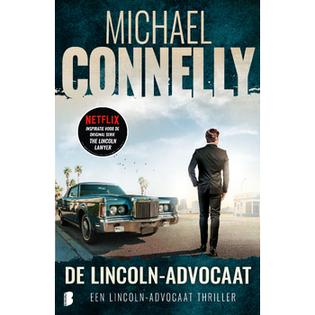 De Lincoln-advocaat (Paperback) bij Singel 344