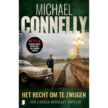 Het recht om te zwijgen (Paperback) bij Singel 344