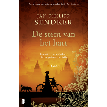 De stem van het hart (Paperback) bij Singel 344