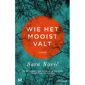 Wie het mooist valt (Paperback) bij Singel 344