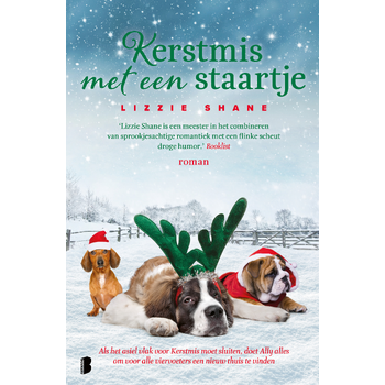 Kerstmis met een staartje (Paperback) bij Singel 344