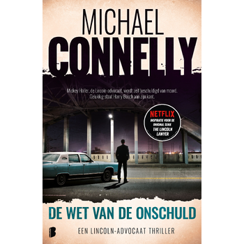 De wet van de onschuld (Paperback) bij Singel 344