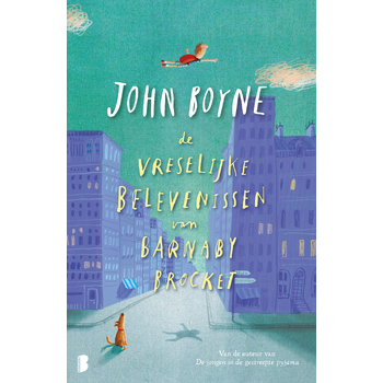 De vreselijke belevenissen van Barnaby Brocket (Paperback) bij Singel 344