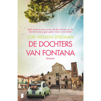 De dochters van Fontana (Paperback) bij Singel 344